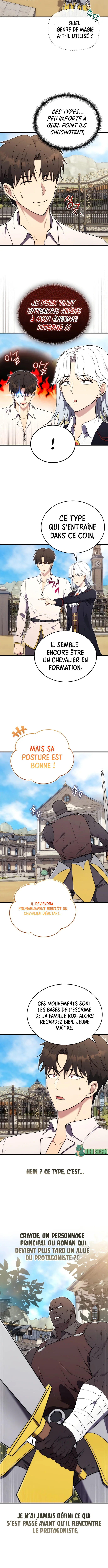 The grand Duke is a Martial Artist Chapitre 6 - Page 7