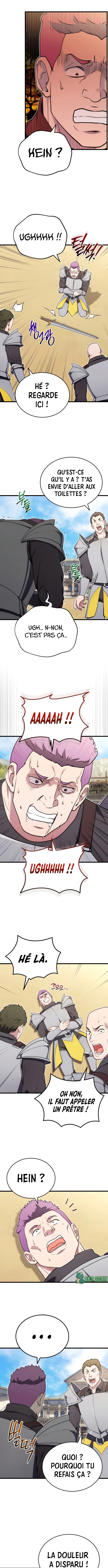 The grand Duke is a Martial Artist Chapitre 6 - Page 9