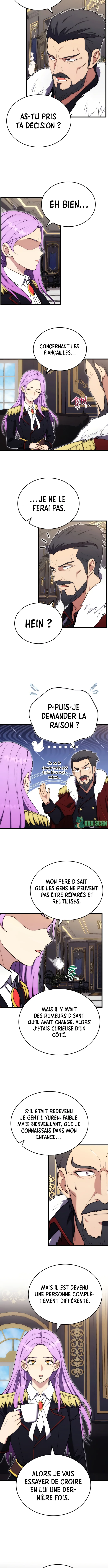 The grand Duke is a Martial Artist Chapitre 7 - Page 10