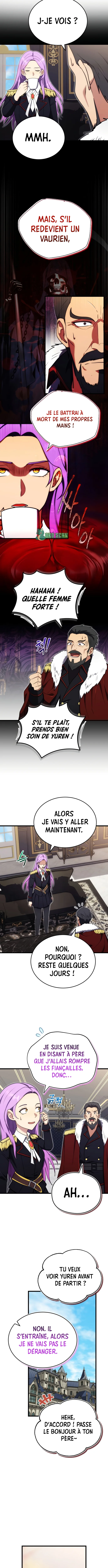 The grand Duke is a Martial Artist Chapitre 7 - Page 11