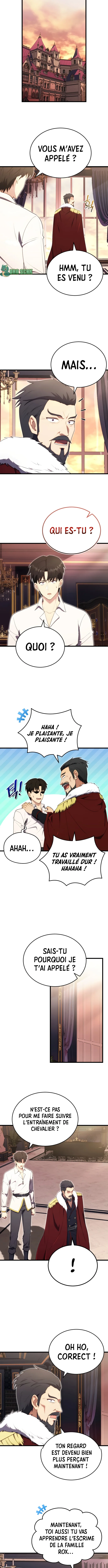 The grand Duke is a Martial Artist Chapitre 7 - Page 12