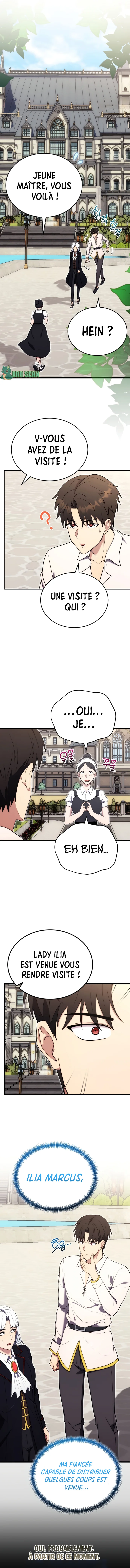 The grand Duke is a Martial Artist Chapitre 7 - Page 2