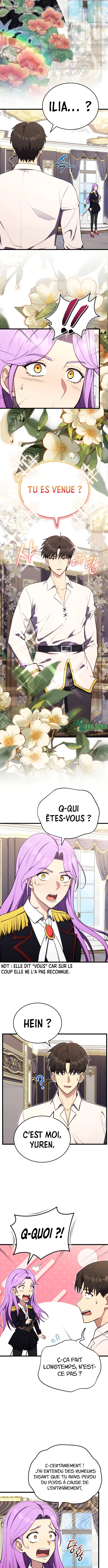 The grand Duke is a Martial Artist Chapitre 7 - Page 4