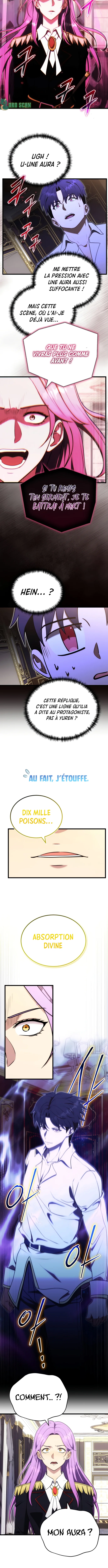 The grand Duke is a Martial Artist Chapitre 7 - Page 8