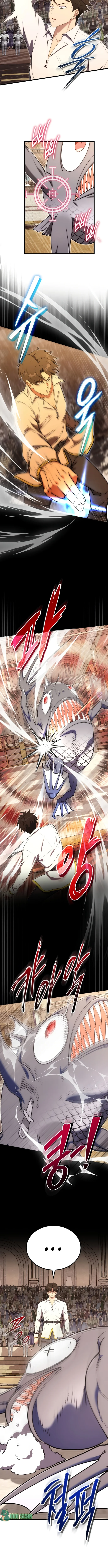 The grand Duke is a Martial Artist Chapitre 8 - Page 10