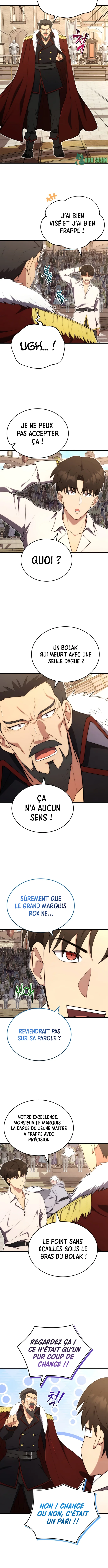 The grand Duke is a Martial Artist Chapitre 8 - Page 12