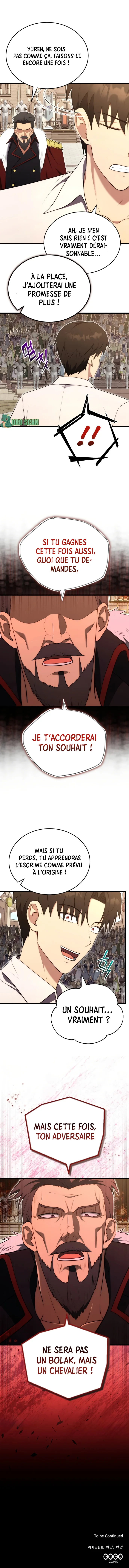 The grand Duke is a Martial Artist Chapitre 8 - Page 13