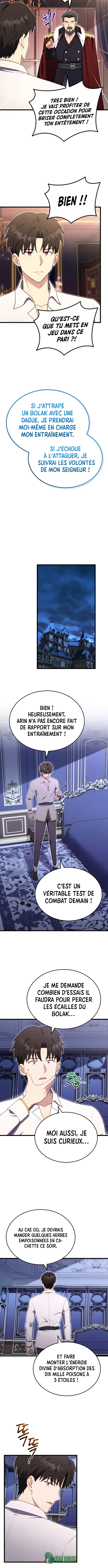 The grand Duke is a Martial Artist Chapitre 8 - Page 3