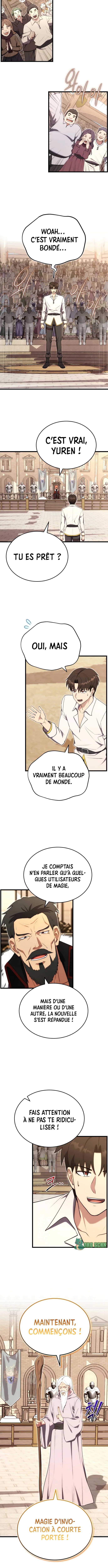 The grand Duke is a Martial Artist Chapitre 8 - Page 6