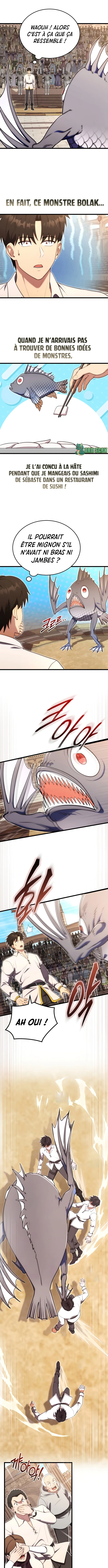 The grand Duke is a Martial Artist Chapitre 8 - Page 8