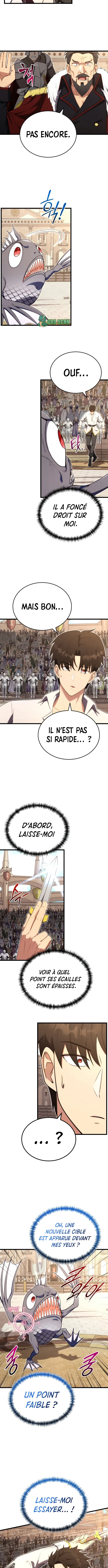 The grand Duke is a Martial Artist Chapitre 8 - Page 9
