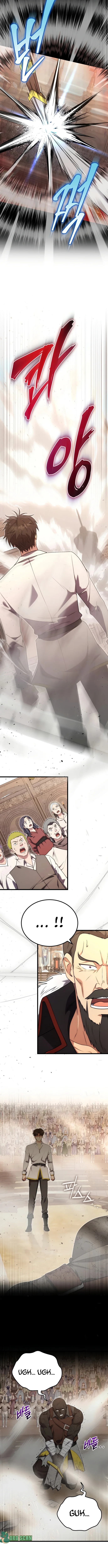 The grand Duke is a Martial Artist Chapitre 9 - Page 10