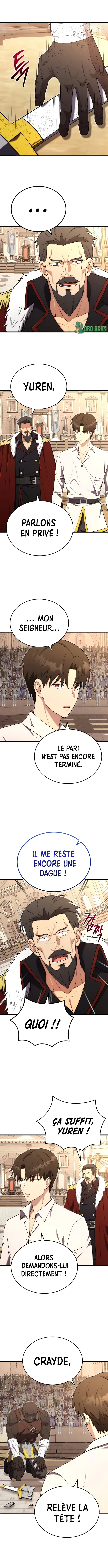 The grand Duke is a Martial Artist Chapitre 9 - Page 11