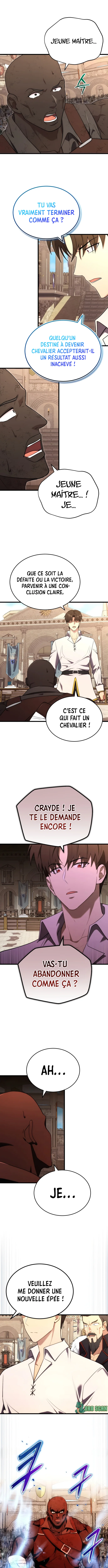 The grand Duke is a Martial Artist Chapitre 9 - Page 12