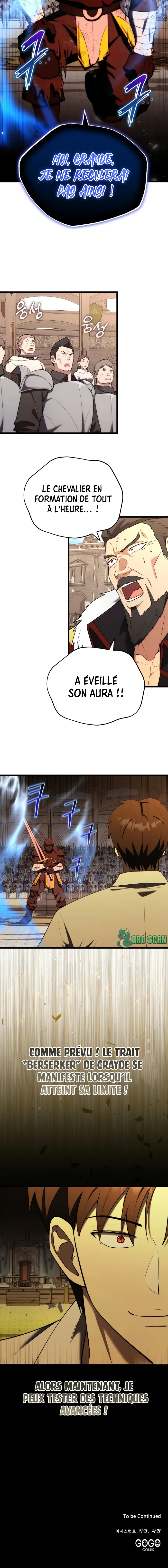 The grand Duke is a Martial Artist Chapitre 9 - Page 13