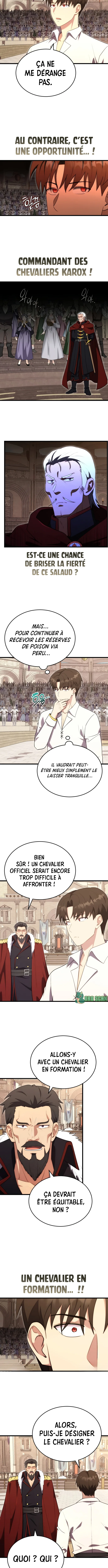 The grand Duke is a Martial Artist Chapitre 9 - Page 3