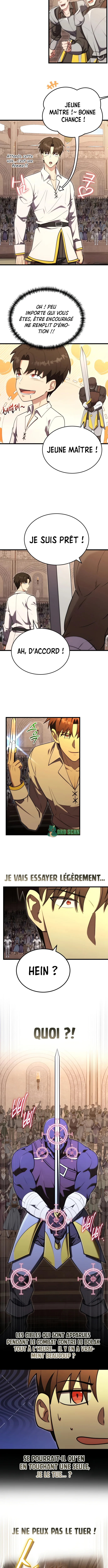 The grand Duke is a Martial Artist Chapitre 9 - Page 6