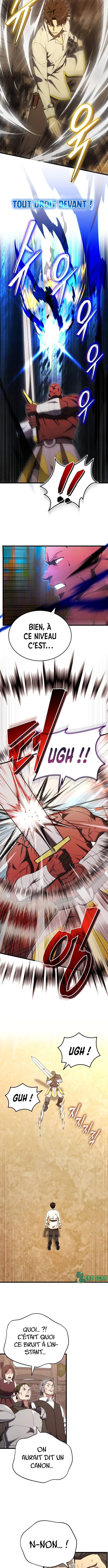 The grand Duke is a Martial Artist Chapitre 9 - Page 7