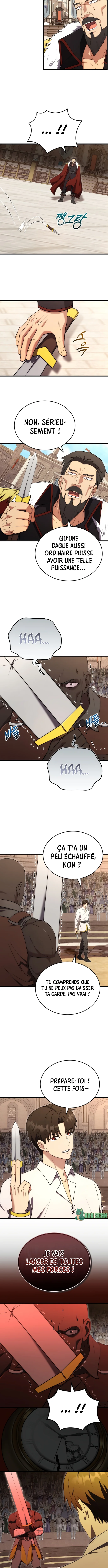 The grand Duke is a Martial Artist Chapitre 9 - Page 8