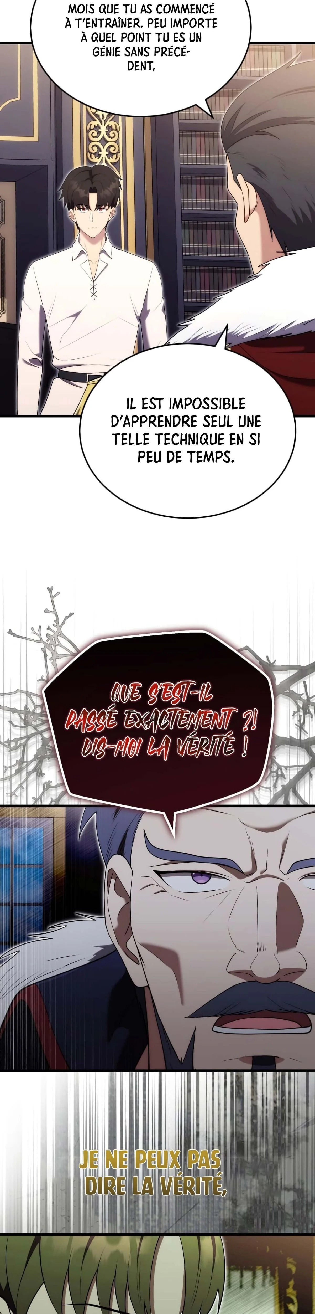 The grand Duke is a Martial Artist Chapitre 10 - Page 31