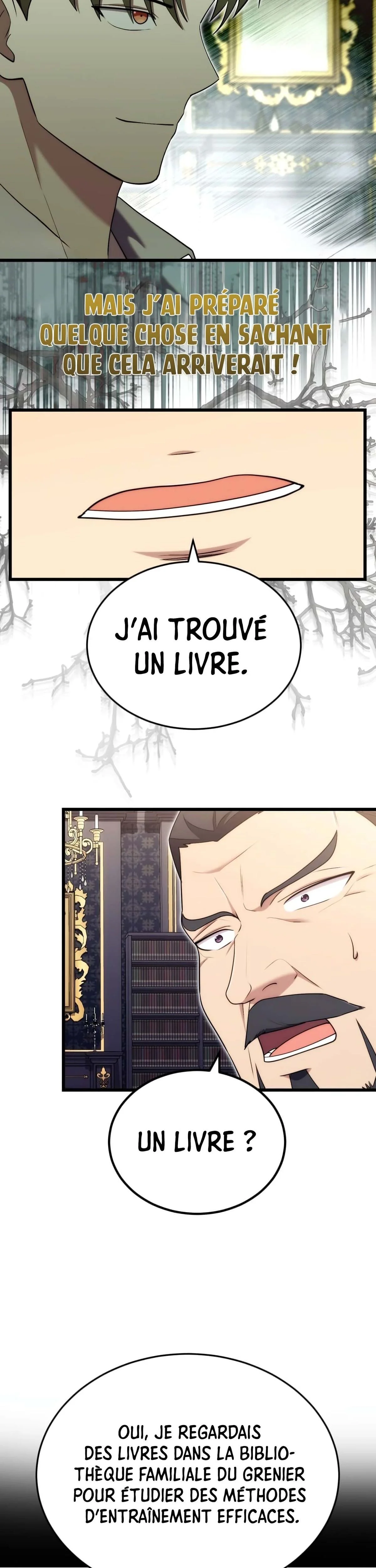 The grand Duke is a Martial Artist Chapitre 10 - Page 32