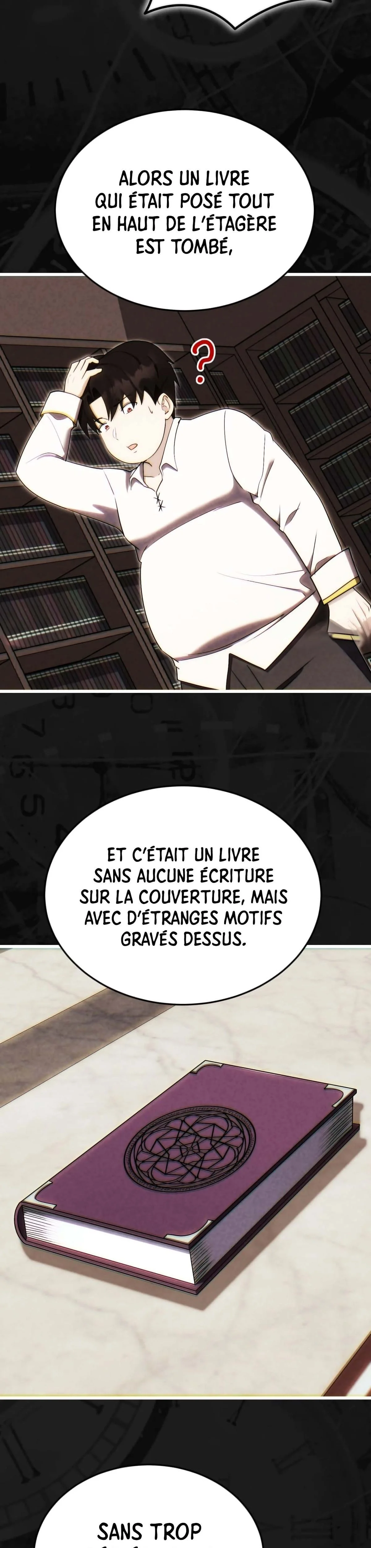 The grand Duke is a Martial Artist Chapitre 10 - Page 35