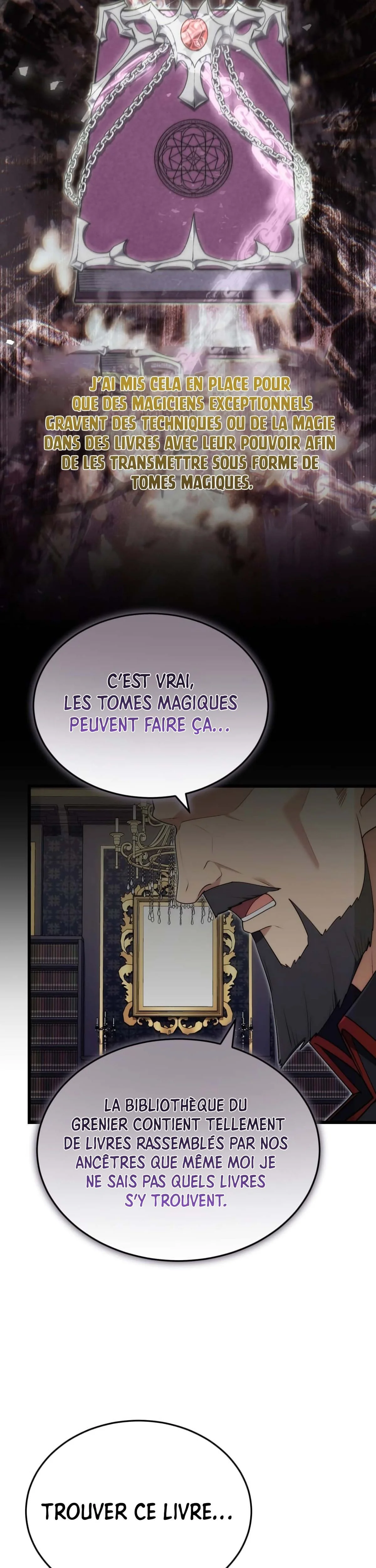 The grand Duke is a Martial Artist Chapitre 10 - Page 39