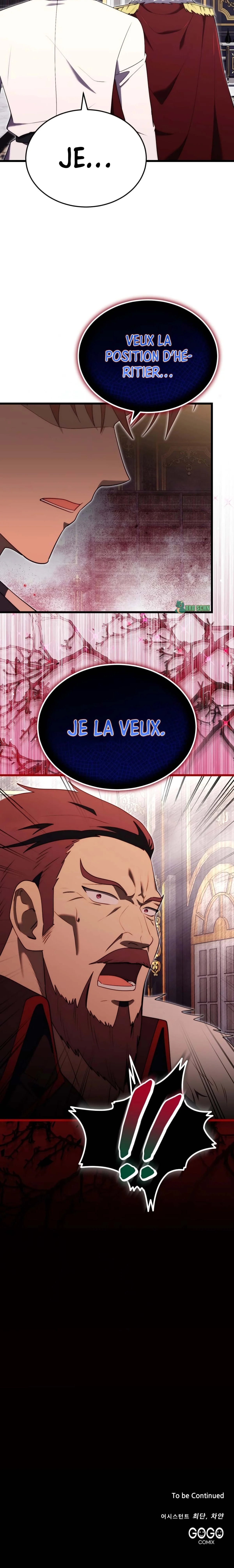 The grand Duke is a Martial Artist Chapitre 10 - Page 43