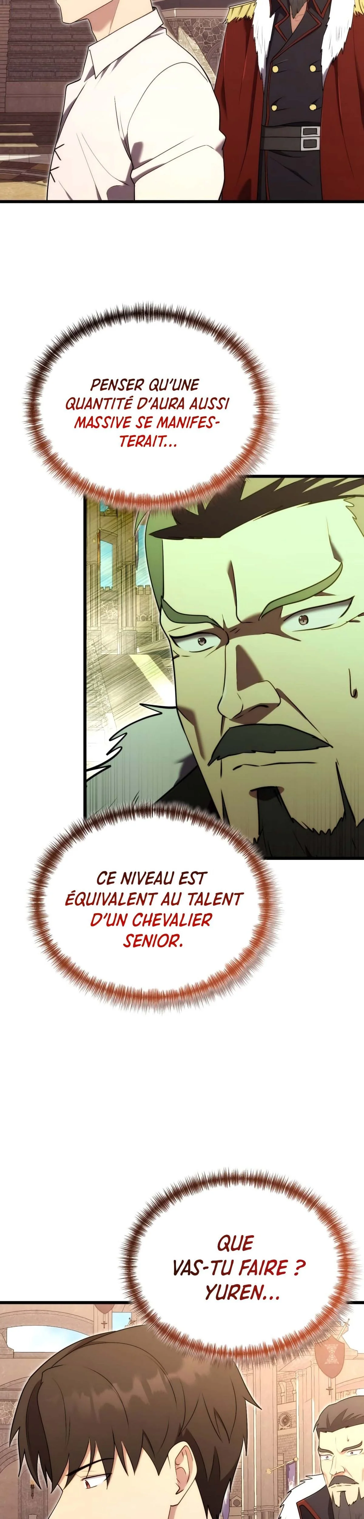 The grand Duke is a Martial Artist Chapitre 10 - Page 4