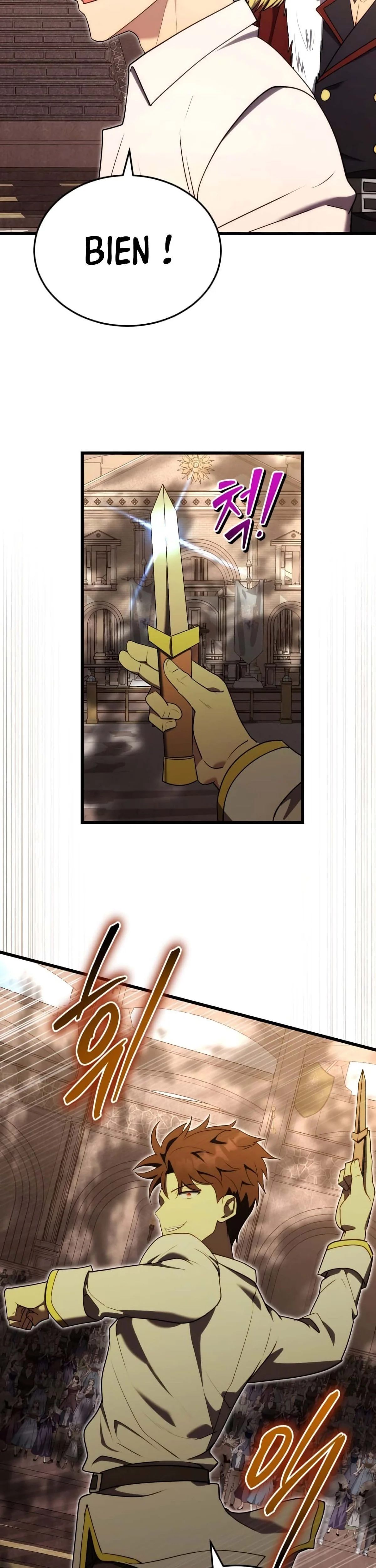 The grand Duke is a Martial Artist Chapitre 10 - Page 6
