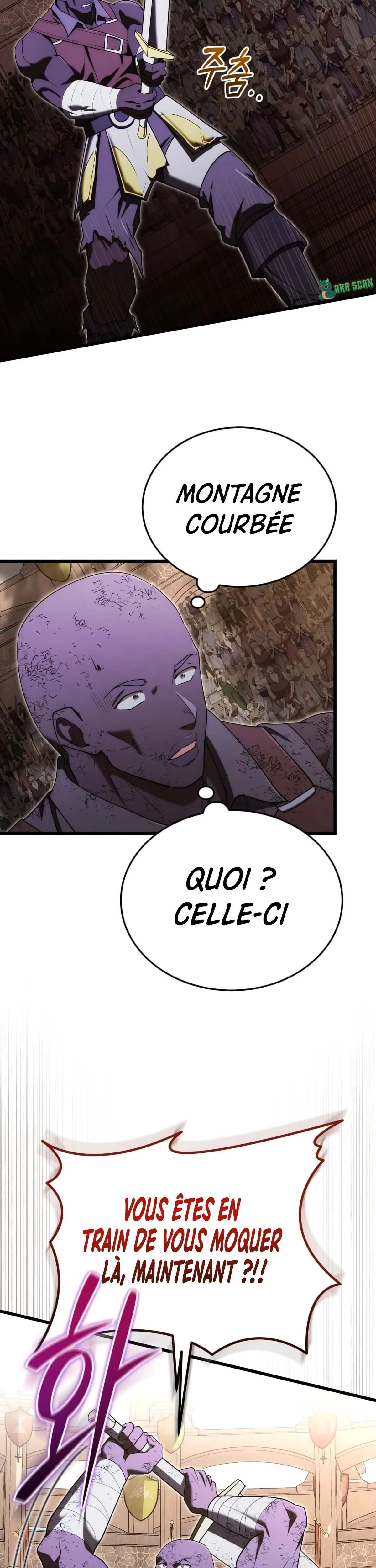 The grand Duke is a Martial Artist Chapitre 10 - Page 8
