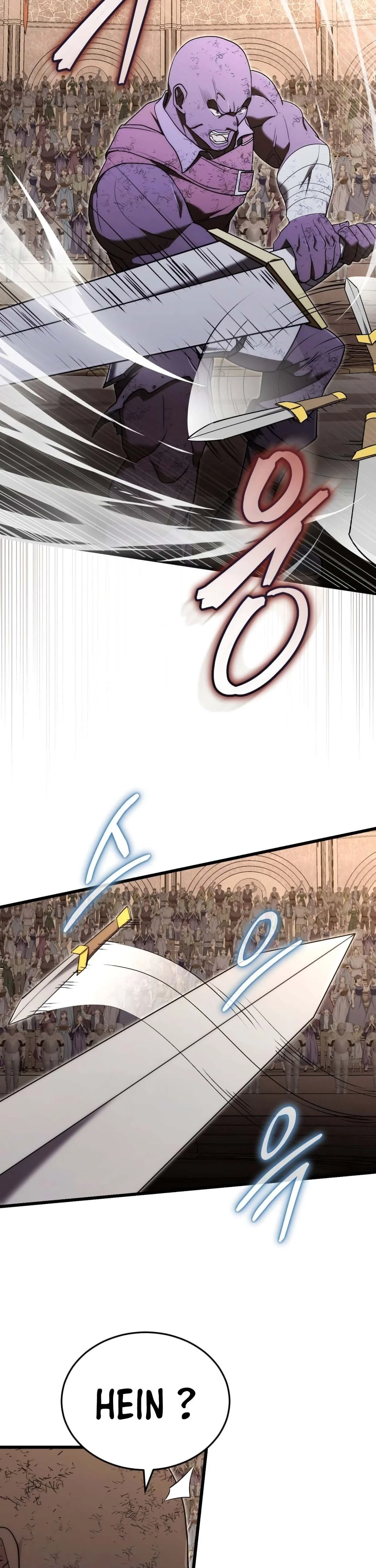 The grand Duke is a Martial Artist Chapitre 10 - Page 10