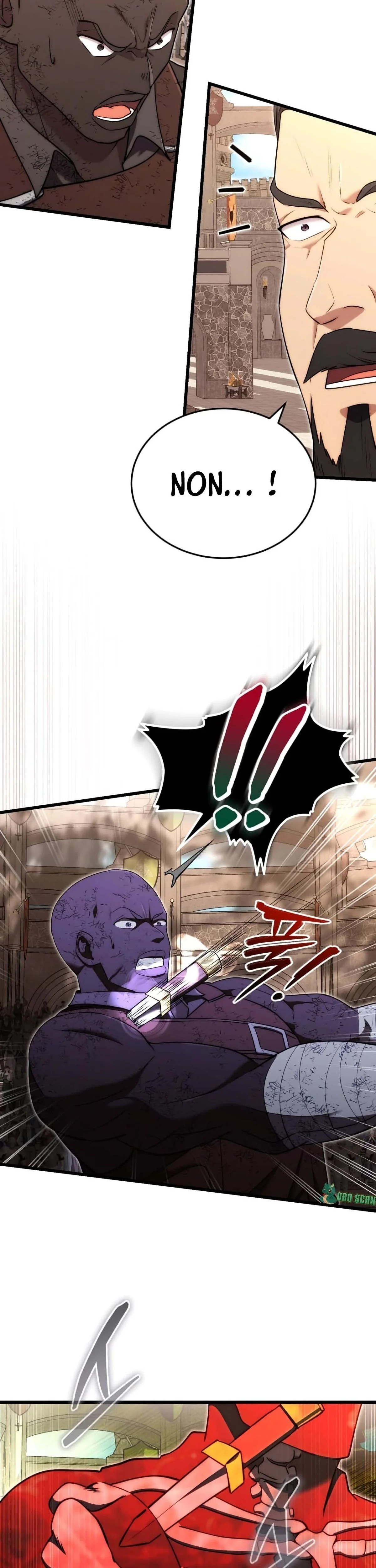 The grand Duke is a Martial Artist Chapitre 10 - Page 11