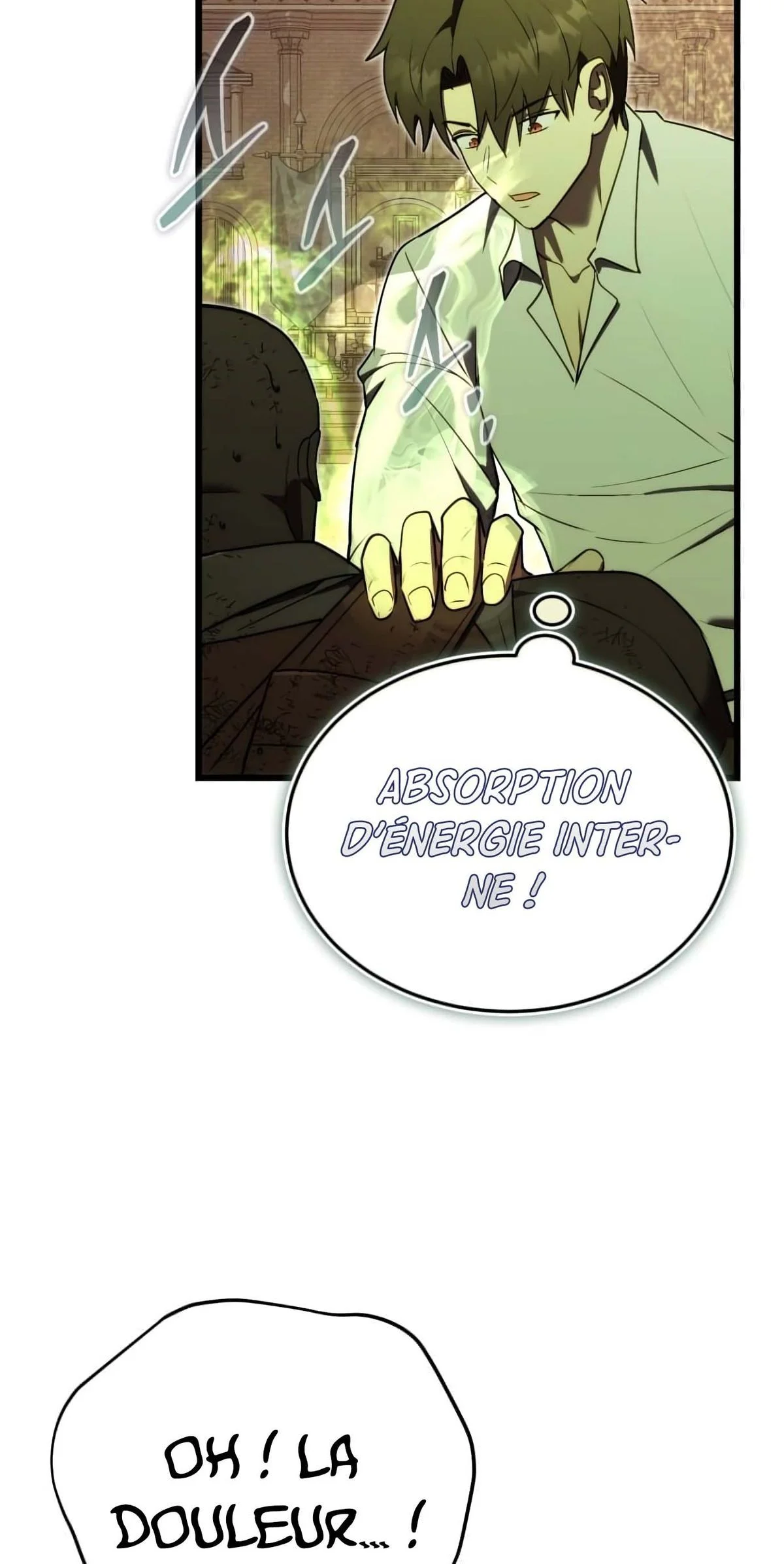 The grand Duke is a Martial Artist Chapitre 10 - Page 17