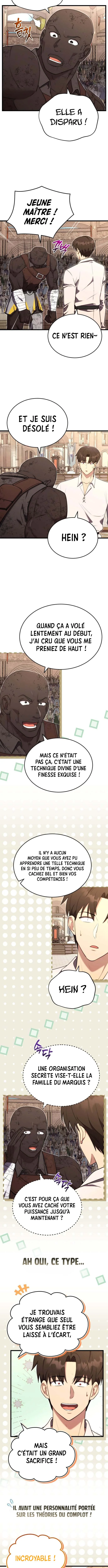 The grand Duke is a Martial Artist Chapitre 10 - Page 18