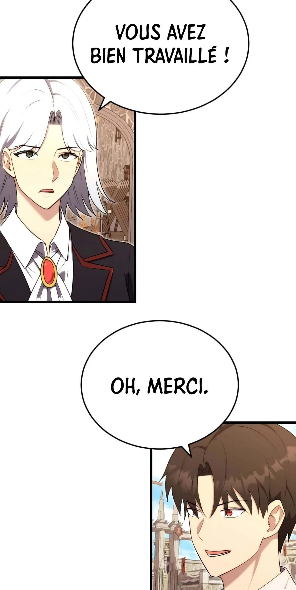 The grand Duke is a Martial Artist Chapitre 10 - Page 22