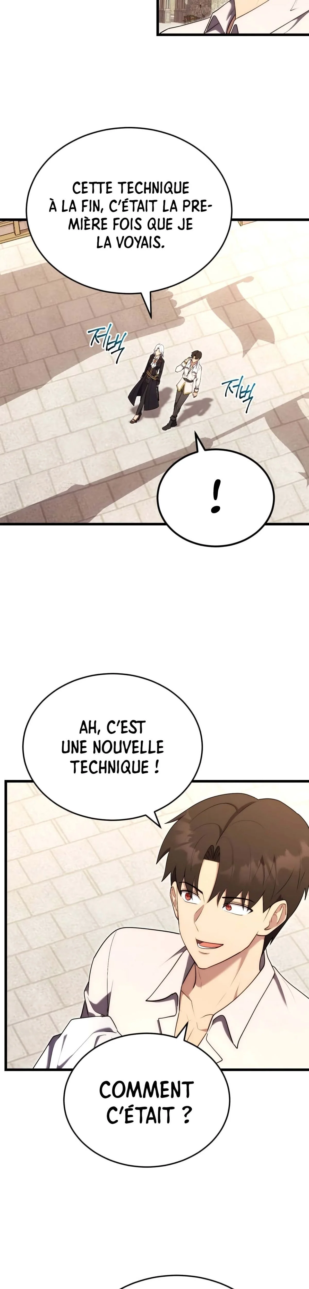 The grand Duke is a Martial Artist Chapitre 10 - Page 23