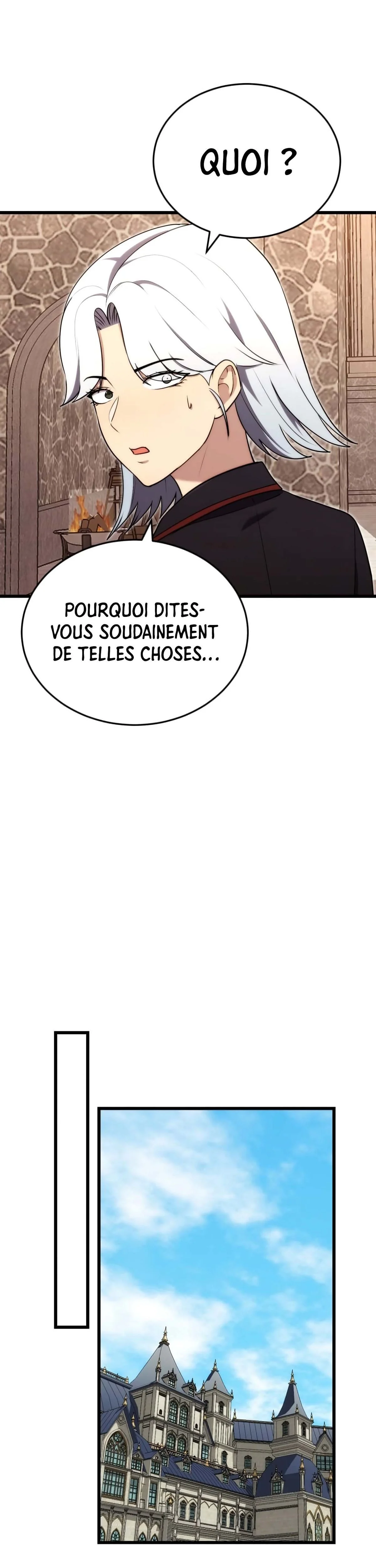 The grand Duke is a Martial Artist Chapitre 10 - Page 27