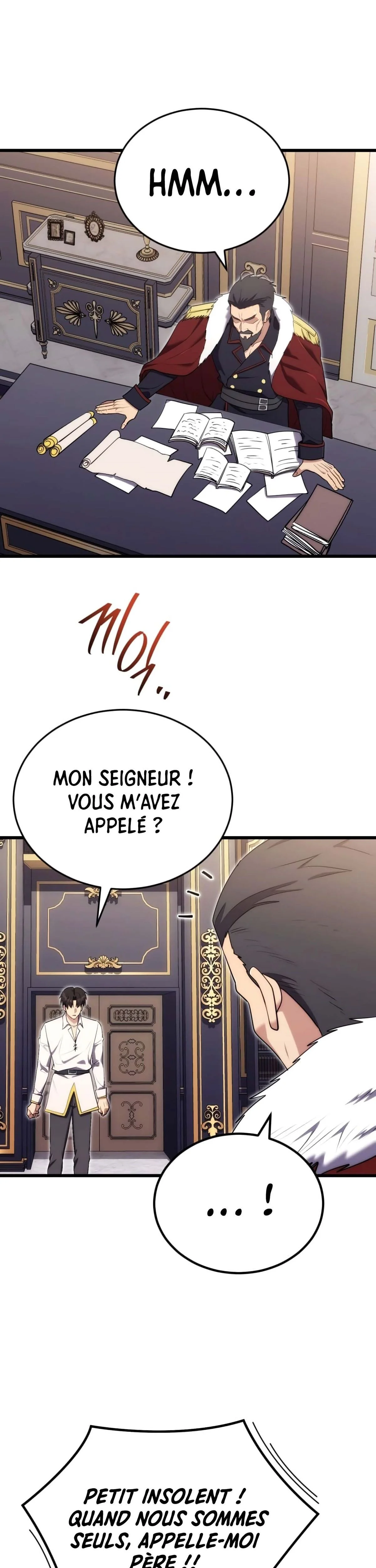 The grand Duke is a Martial Artist Chapitre 10 - Page 28
