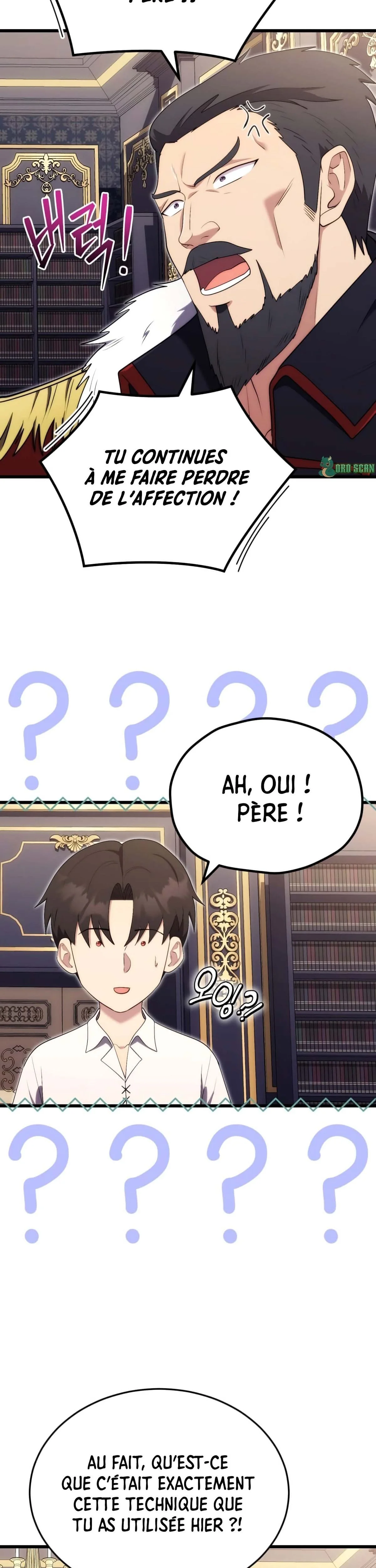 The grand Duke is a Martial Artist Chapitre 10 - Page 29
