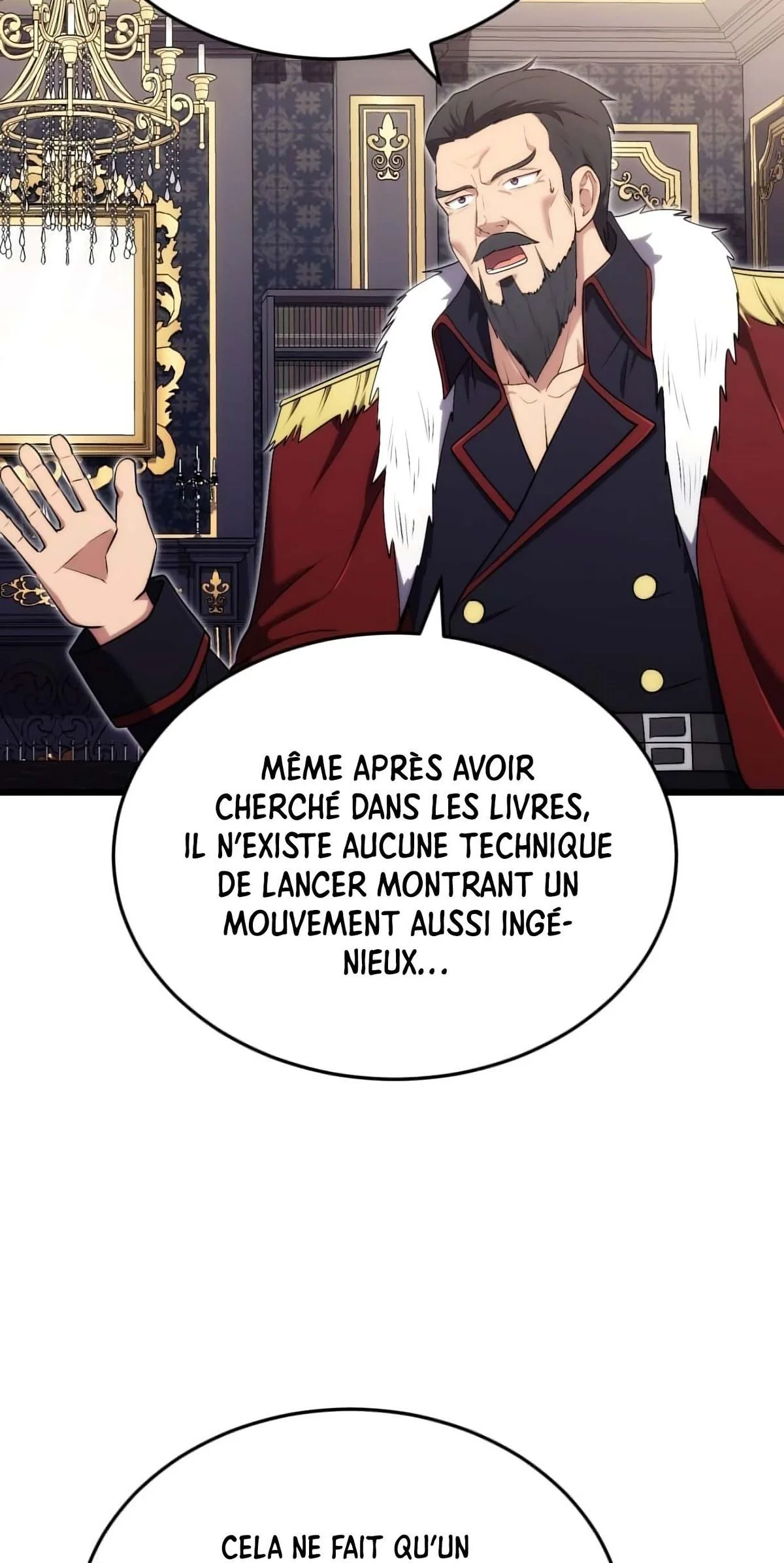 The grand Duke is a Martial Artist Chapitre 10 - Page 30