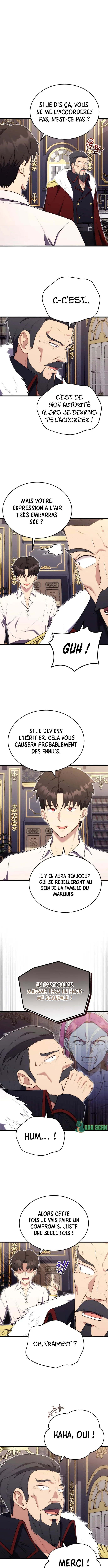 The grand Duke is a Martial Artist Chapitre 11 - Page 3