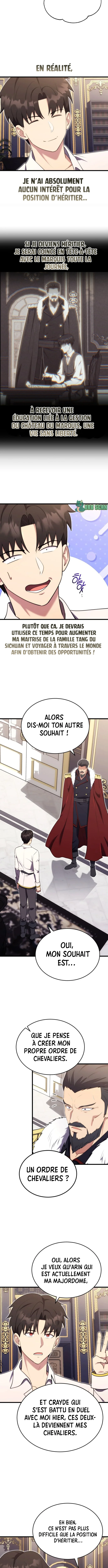 The grand Duke is a Martial Artist Chapitre 11 - Page 4
