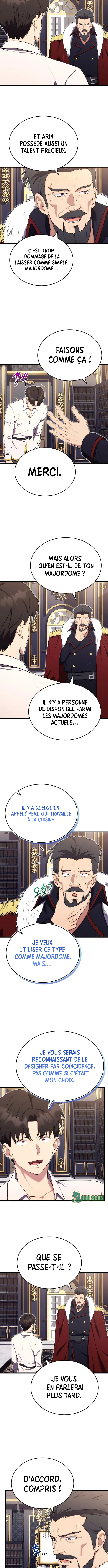 The grand Duke is a Martial Artist Chapitre 11 - Page 5
