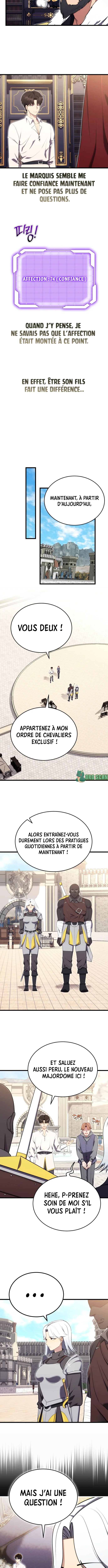 The grand Duke is a Martial Artist Chapitre 11 - Page 6