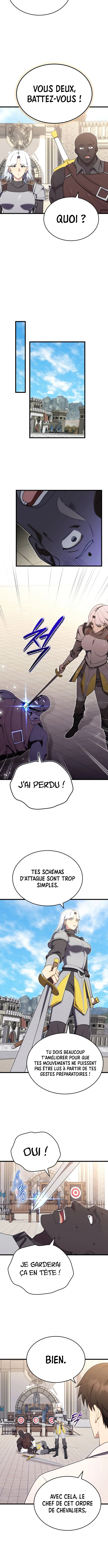 The grand Duke is a Martial Artist Chapitre 11 - Page 9
