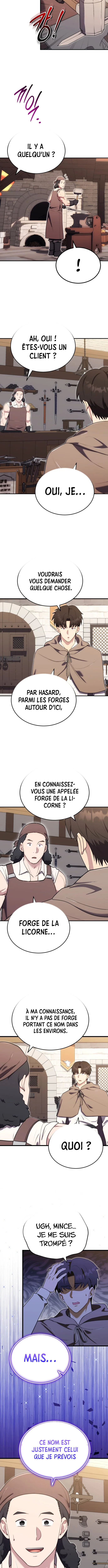 The grand Duke is a Martial Artist Chapitre 12 - Page 12