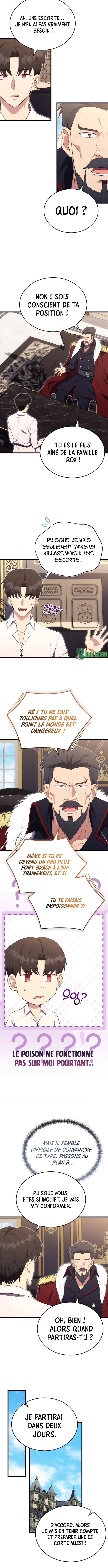 The grand Duke is a Martial Artist Chapitre 12 - Page 3