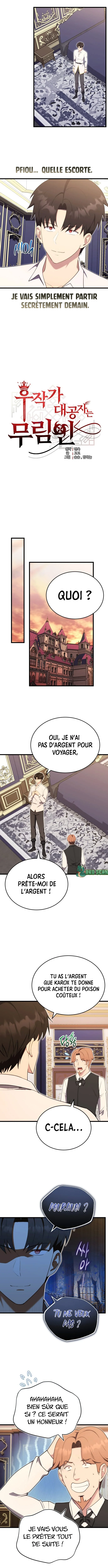 The grand Duke is a Martial Artist Chapitre 12 - Page 4