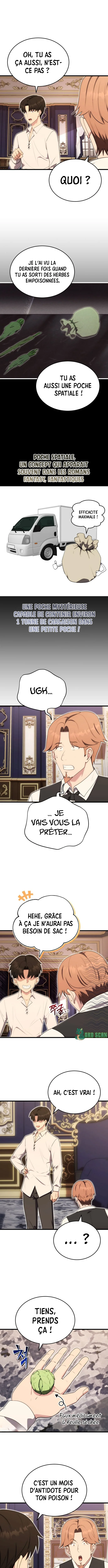 The grand Duke is a Martial Artist Chapitre 12 - Page 5